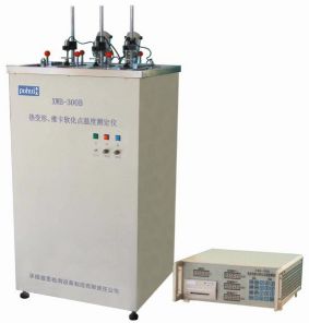 XRW—300A熱變形、維卡軟化點溫度測定儀
